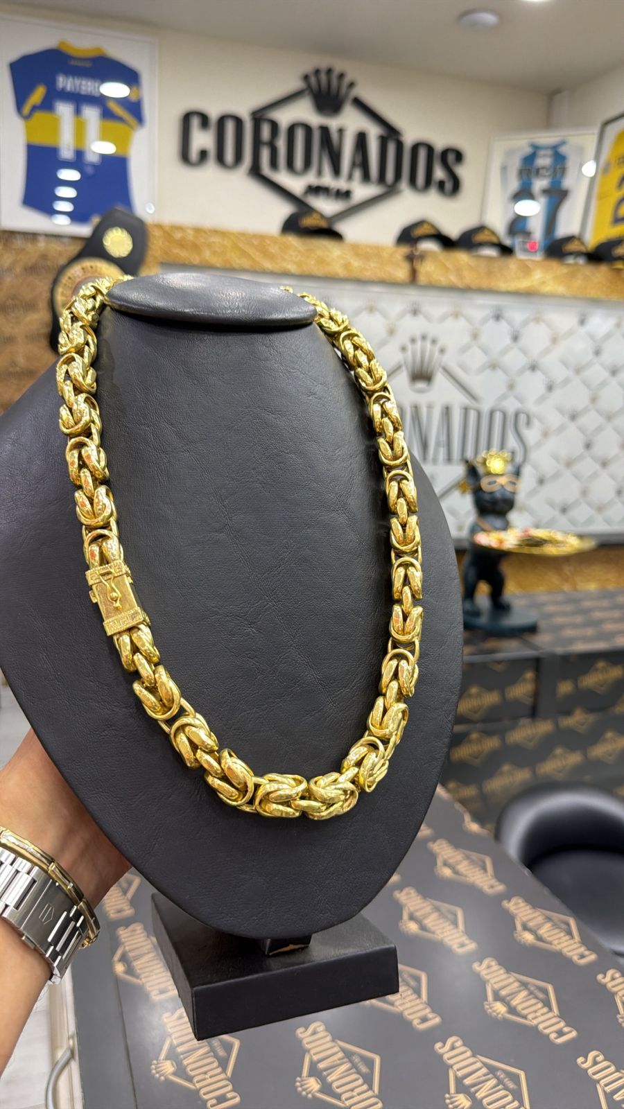 CADENAS EGIPCIO